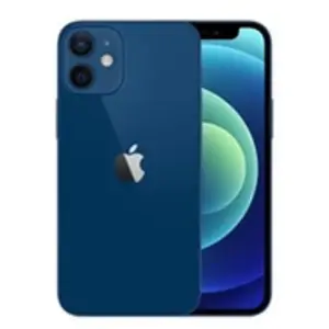 Apple iPhone 12 mini 5,4 128 Go Double SIM 5G Bleu - pas cher