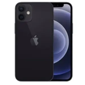 Apple iPhone 12 mini 5,4 64 Go Double SIM 5G Noir - pas cher