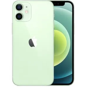 Apple iPhone 12 mini 5,4 128 Go Double SIM 5G Vert pas cher