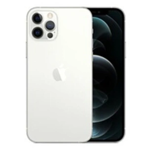 Apple iPhone 12 Pro 6,1 128 Go Double SIM 5G Argent - pas cher
