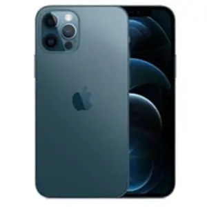 Apple iPhone 12 Pro 6,1 256 Go Double SIM 5G Bleu pacifique - pas cher