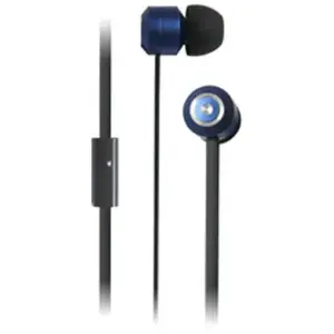 Comparateur de prix : Ecouteurs filaires intra-auriculaires Swingson Urban Bleu