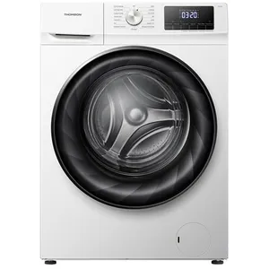 Lave-linge hublot - THOMSON - TW147A - 7kg - 1400 Tours/min - Fonction Vapeur pas cher
