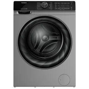 Lave-linge séchant THOMSON THWD96140DGAD pas cher