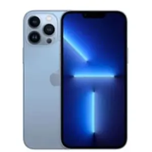Smartphone Apple iPhone 13 Pro Max bleu 6.70 stockage 256 Go pas cher