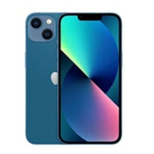 Smartphone Apple iPhone 13 bleu 6.10 stockage 128 Go pas cher