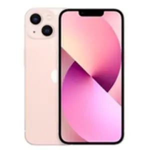 Smartphone Apple iPhone 13 rose 6.10 stockage 128 Go pas cher