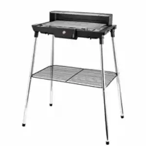 Comparateur de prix : Barbecue électrique Proline BBQF2000 2000 W Noir et Inox