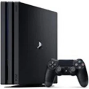 Console Sony Ps4 Pro 1 To Noir Garantie 2 Ans pas cher
