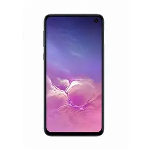 Non communiqué Smartphone Samsung Galaxy S10e Double SIM 128 Go Noir pas cher