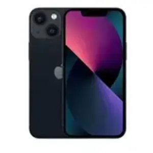 Apple iPhone 13 mini 5,4 5G 128 Go Double SIM Noir minuit - pas cher