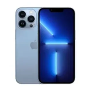 Smartphone Apple iPhone 13 Pro bleu 6.10 stockage 256 Go pas cher
