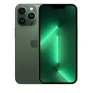 Smartphone Apple iPhone 13 Pro vert 6.10 stockage 128 Go pas cher
