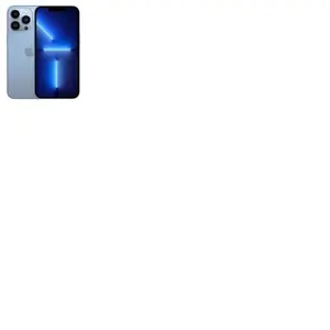 Smartphone Apple iPhone 13 Pro bleu 6.10 stockage 128 Go pas cher