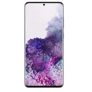 Samsung Smartphone Galaxy S20+ Double SIM 128 Go Noir pas cher