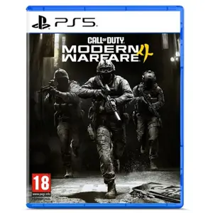 Call of Duty®: Modern Warfare® 4 PS5