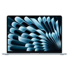 Air 15" 2 To SSD 16 Go RAM Puce M5 CPU 10 cours GPU 10 cours Bleu ciel