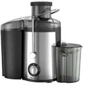 Comparateur de prix : Extracteur de jus Proline JE400 400 W Noir et Gris