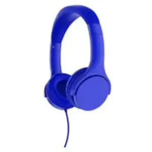 Comparateur de prix : Casque audio filaire pour enfant Swingson Kids Bleu