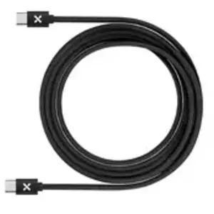 Wefix Câble 1M USB C vers USB C noir pas cher