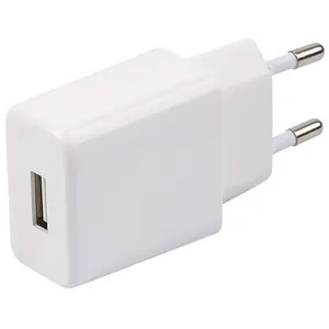 Comparateur de prix : Chargeur secteur USB-A Wefix AC-249G 2.4A Blanc