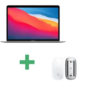 MacBook Air Apple M1 (2020) 13,3', 3.2 Ghz 256 Go 8 Go APPLE GPU 7, G... pas cher