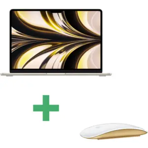 Macbook Air M2 (2022) 13.6', 3.5 Ghz 256 Go 8 Go Apple GPU 8, Lumière ... pas cher