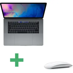 Apple Macbook Pro Core i7 (2018) 15.4', 2.6 Ghz 512 Go 16 Go AMD Radeo... pas cher
