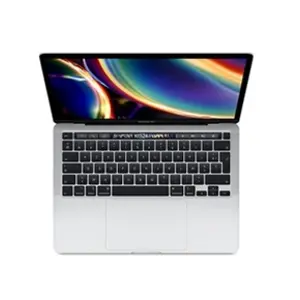 Apple MacBook Pro Touch Bar 13 i5 1,4 Ghz 8 Go RAM 256 Go SSD Argent 2020 - ... pas cher