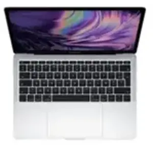 Apple MacBook Pro Retina 13" 2017 - Argent pas cher