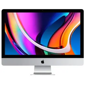Apple iMac 27" Retina 5K (2020) i9 3,6 GHz 16 Go SSD 256 Go Radeon Pro 5300 pas cher