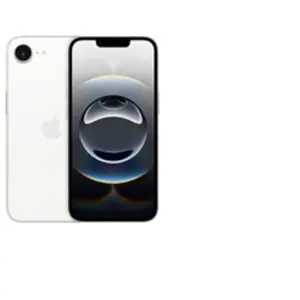 Apple iPhone 16e 6,1" 5G Double SIM 128 Go Blanc pas cher