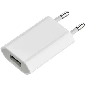 Chargeur secteur USB Apple Blanc pas cher