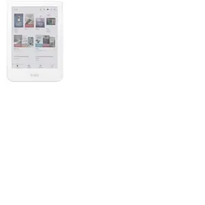 Comparateur de prix : Liseuse numérique Kobo by Fnac Clara Colour 6'' 16 Go Blanc