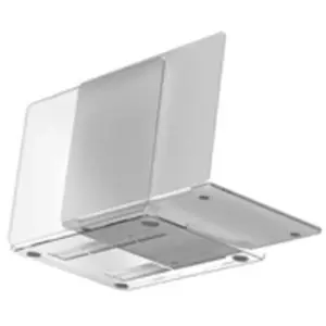 Comparateur de prix : Coque Accsup Transparent pour MacBook Air 13'' M2 et M3