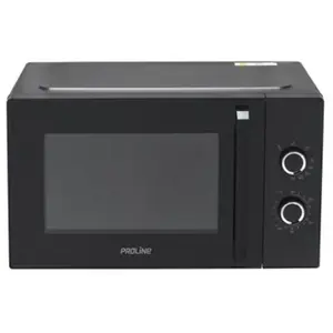 Proline Micro-ondes + Gril Proline GM23BLACK pas cher