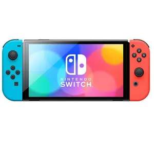Console Nintendo Switch modèle OLED pas cher