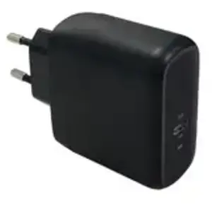 Comparateur de prix : Chargeur secteur pour ordinateur portable Accsup USB Type-C 65 W Noir