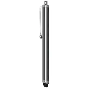 Stylet universel Accsup pour tablettes et iPad Gris Anthracite pas cher