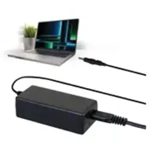 Accsup CHARGEUR UNIVERSEL PC 45W NOIR pas cher