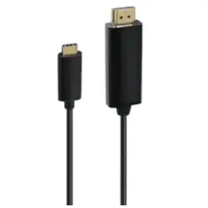 Comparateur de prix : Accsup CABLE USB-C VERS HDMI ULTRA HD 4K 1,8M NOIR