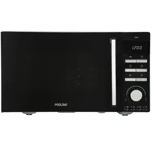 Micro-ondes combiné Proline CB231 23 L 1200 W Noir pas cher