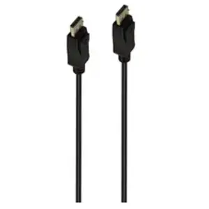 Accsup CABLE DISPLAYPORT VERS DISPLAYPORT 1.4 8K 3M NOIR pas cher