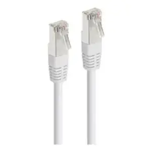 Comparateur de prix : Câble Ethernet RJ45 droit Accsup Catégorie 6 10 m Blanc