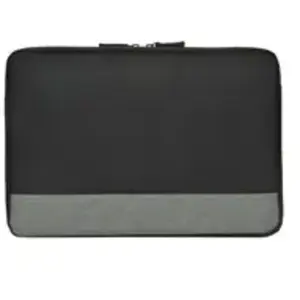 Comparateur de prix : Housse pour ordinateur portable 13,3" Accsup Sleeve Noir et Gris