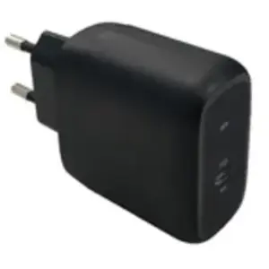 Comparateur de prix : Chargeur secteur pour ordinateur portable Accsup USB Type-C 45 W Noir