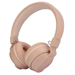Comparateur de prix : Casque arceau supra-aural sans fil Swingson BT Bluetooth Rose
