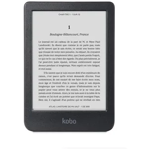 Comparateur de prix : Liseuse numérique Kobo by Fnac Clara BW 6" 16 Go Noir