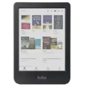 Comparateur de prix : Liseuse numérique Kobo by Fnac Clara Colour 6" 16 Go Noir