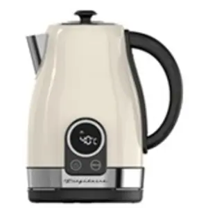 Bouilloire Frigidaire FRBOILYC Crème pas cher